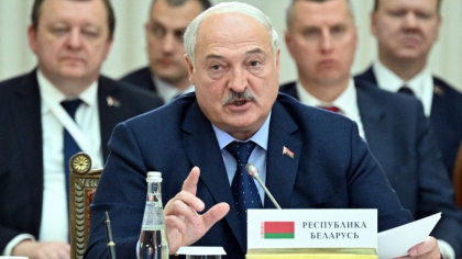 Lukasenko: Rusia a finalizat transporturile de arme nucleare tactice in Belarus