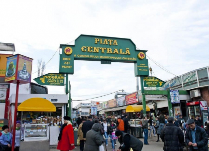 Cum va activa Piata Centrala din capitala in perioada sarbatorilor de iarna. Anuntul intreprinderii Cum va activa Piata Centrala din capitala in perioada sarbatorilor de iarna. Anuntul intreprinderii