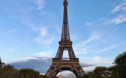 Turnul Eiffel, inchis din cauza grevei angajatilor in ziua in care se implinesc 100 de ani de la moarte lui Gustave Eiffel