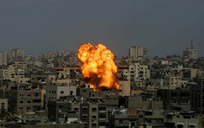 Armata israeliana: Hezbollahul a atacat Biserica ortodoxa greaca Sfanta Maria din Iqrit. Noua soldati au fost raniti