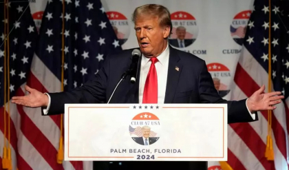 Instanta suprema din Michigan a refuzat sa judece posibila descalificare a lui Trump de la prezidentiale din cauza atacului de la Capitoliu Instanta suprema din Michigan a refuzat sa judece posibila descalificare a lui Trump de la prezidentiale din cauza atacului de la Capitoliu