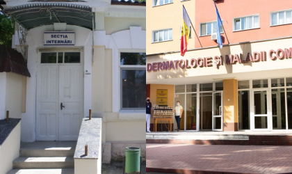 Decis. Spitalul Clinic de Boli Infectioase „Toma Ciorba” va fuziona cu Spitalul Dermatologie si Maladii Comunicabile /DOC