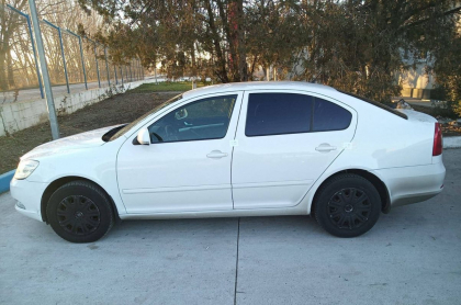 O tanara din Ucraina a ramas fara masina, chiar la intrarea in tara. Ce s-a intamplat - FOTO
