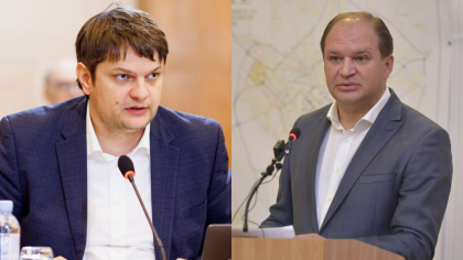 Andrei Spinu, dupa ce Ion Ceban a spus ca guvernarea nu ajuta la dezvoltarea capitalei: „Ivan, hai la treaba si mai putin la aratat cu degetul”