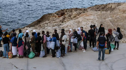 Numarul cererilor de azil in UE se asteapta sa depaseasca un milion in acest an