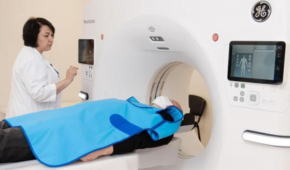 Primul caz de accident vascular cerebral - tratat cu succes la Causeni. Cine este pacienta