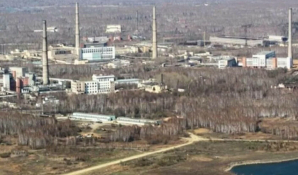 Centrala nucleara asemanatoare celei de la Cernobil, tinuta secret de rusi. Radiatiile sunt de 5 ori mai puternice