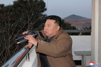 Liderul nord-coreean Kim Jong Un a cerut „accelerarea pregatirilor de razboi"