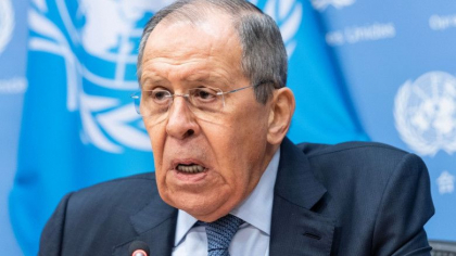 Lavrov spune ca primeste „sugestii” din Occident sa negocieze o pace in Ucraina fara Kiev