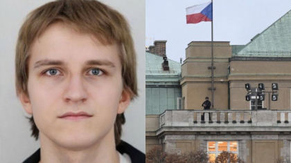 In biletul gasit in casa lui, atacatorul de la universitatea din Praga a marturisit alte doua crime