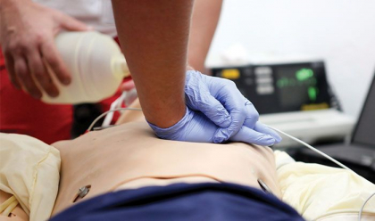 La un pas de moarte. Un barbat din capitala a fost resuscitat, dupa ce a suferit un infarct La un pas de moarte. Un barbat din capitala a fost resuscitat, dupa ce a suferit un infarct