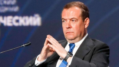 Dmitri Medvedev: O jumatate de milion de cetateni rusi s-au inrolat cu contract in armata in 2023
