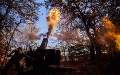 Zelenski vrea ca industria de aparare a Ucrainei sa fie printre primele 10 din lume: Avem acum 300.000 de angajati, este una dintre cele mai mari realizari ale tarii noastre din ultimii ani