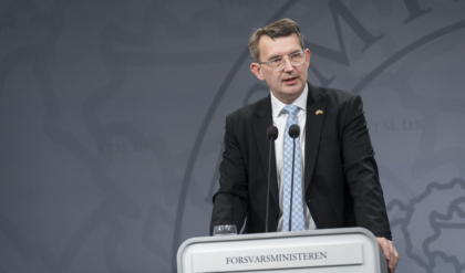 Danemarca se alatura „armadei” conduse de SUA si va trimite o fregata in Marea Rosie