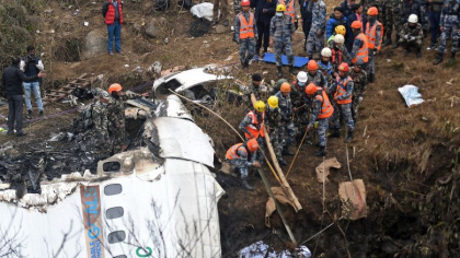 Accidentul aviatic cu 72 de morti din Nepal s-a produs dupa o eroare a pilotilor. A fost cel mai mortal accident din ultimii 30 de ani