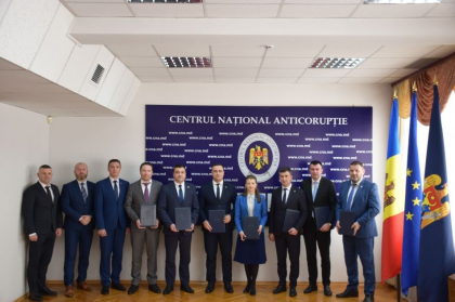 Va fi creata Platforma de coordonare a recuperarii bunurilor infractionale. Sapte institutii au semnat ordinul comun 