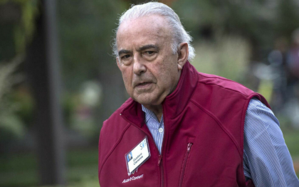 A murit miliardarul Gustavo Cisneros. Mogulul media venezuelean avea 78 de ani
