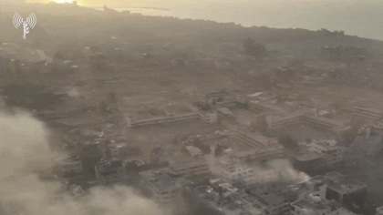 Armata israeliana a gasit si distrus o ascunzatoare a liderului Hamas. Tunel lung de 200 de metri, cu camere de odihna si rugaciune