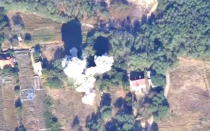 Ucraina raspunde cu un atac asupra orasului rusesc Belgorod. Racheta a provocat moartea unui barbat
