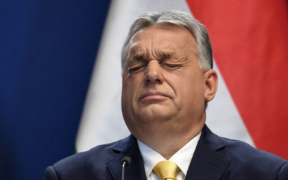 Viktor Orban ia in calcul sa iasa din sala cand se va vota la summitul UE ajutorul financiar pentru Ucraina
Viktor Orban ia in calcul sa iasa din sala cand se va vota la summitul UE ajutorul financiar pentru Ucraina