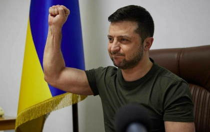 Rusia a pierdut peste 400 de tancuri, 533 de sisteme de artilerie si aproape 30.000 de soldati doar in decembrie
Rusia a pierdut peste 400 de tancuri, 533 de sisteme de artilerie si aproape 30.000 de soldati doar in decembrie
