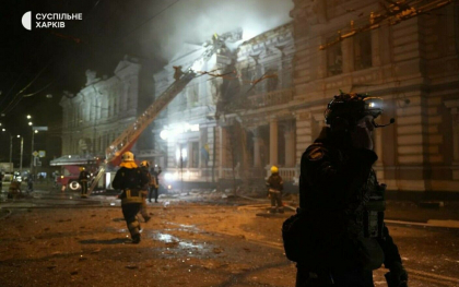 Rusia se razbuna pentru bombardamentul asupra orasului Belgorod. Noi atacuri impotriva Ucrainei
