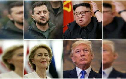 Ce le rezerva astrele in 2024 marilor lideri ai lumii. Previziuni pentru Anul Nou
