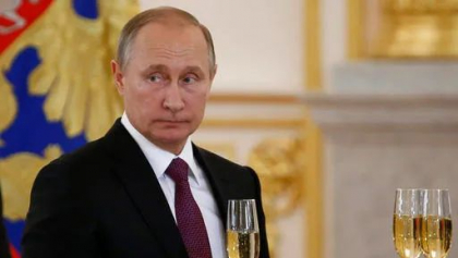 Mesajul lui Putin de Anul Nou: „Niciodata nu vom renunta. Nu exista forta capabila sa ne divizeze” Mesajul lui Putin de Anul Nou: „Niciodata nu vom renunta. Nu exista forta capabila sa ne divizeze”