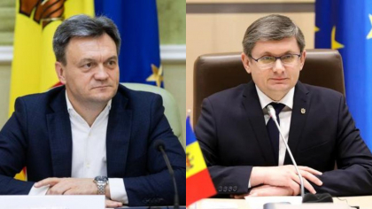 Dorin Recean si Igor Grosu, mesaje de Revelion, pentru cetateni: „2023 a fost un an plin de incercari si provocari, dar pe care il incheiem cu o realizare istorica”