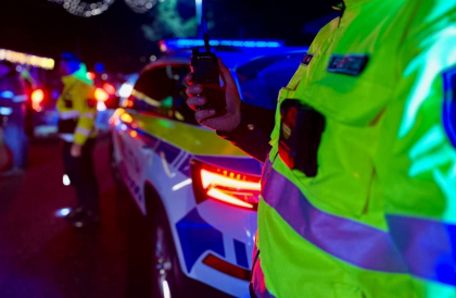 Peste 2600 de soferi, sanctionati in doua zile de filtre rutiere. Care au fost cele mai frecvente incalcari depistate de politisti