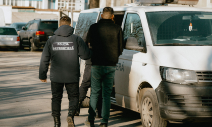 Un cuplu - retinut, dupa trei luni de cautare nationala. Risca pana la doi ani de inchisoare 