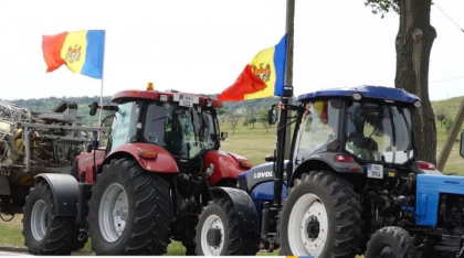 Forta Fermierilor: „Situatia cu motorina romana este deja ridicola. Epopeea dureaza aproape un an. Combustibilul asa si nu a venit”