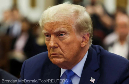 SUA: Trump contesta ineligibilitatea sa intr-un al doilea stat american