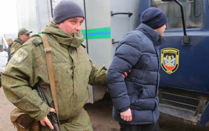 Ministerul rus al Apararii a anuntat ca a recuperat 248 de soldati in urma unui schimb de prizonieri cu Ucraina Ministerul rus al Apararii a anuntat ca a recuperat 248 de soldati in urma unui schimb de prizonieri cu Ucraina