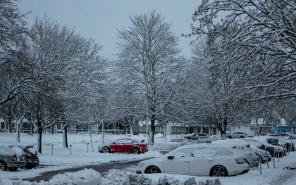 Tarile din nordul Europei se confrunta cu un val de frig. Temperaturile au ajuns la minus 40 de grade Tarile din nordul Europei se confrunta cu un val de frig. Temperaturile au ajuns la minus 40 de grade