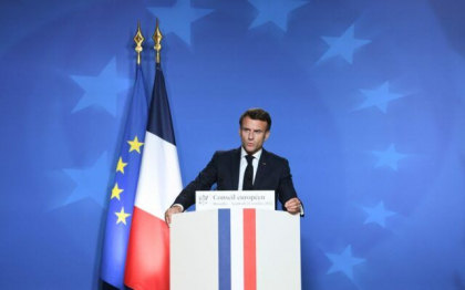 Macron cere Israelului „sa evite orice atitudine de escaladare, in special in Liban”