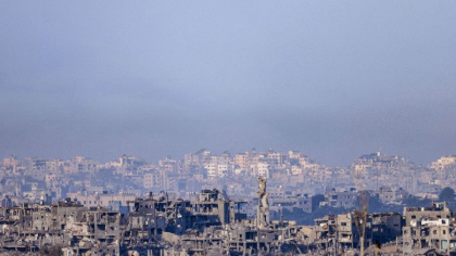 Israelul ar vrea sa mute toti palestinienii din Gaza in Congo