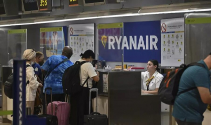 Vanzarile Ryanair, afectate dupa ce mai multe site-uri de rezervari online au delistat zborurile companiei Vanzarile Ryanair, afectate dupa ce mai multe site-uri de rezervari online au delistat zborurile companiei