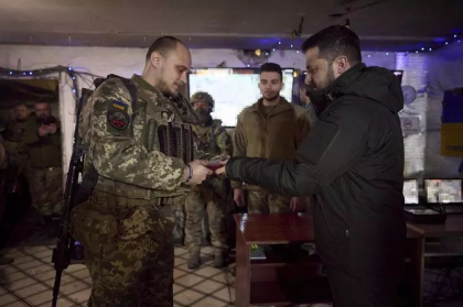 Un comandant ucrainean spune ca armata rusa a mai recuperat un decalaj fata de fortele Kievului Un comandant ucrainean spune ca armata rusa a mai recuperat un decalaj fata de fortele Kievului