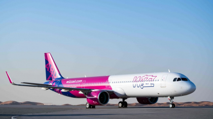 Wizz Air a anulat mai multe curse de pe Aeroportul International Chisinau. Care este motivul
Wizz Air a anulat mai multe curse de pe Aeroportul International Chisinau. Care este motivul