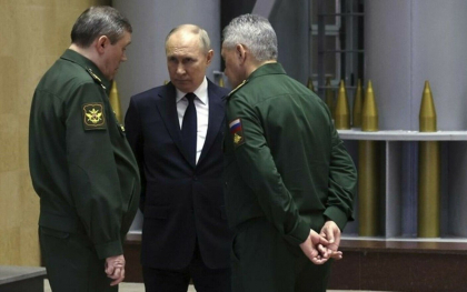 Surse Bild: „Rusia ar putea incerca sa atace Europa iarna viitoare”. Romania s-ar afla printre tintele lui Putin