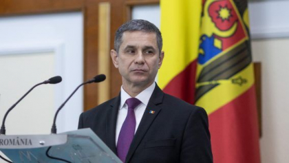 Ministrul Apararii: „Federatia Rusa este cea care ne face ca noi sa avem o situatie tensionata in Republica Moldova” Ministrul Apararii: „Federatia Rusa este cea care ne face ca noi sa avem o situatie tensionata in Republica Moldova”