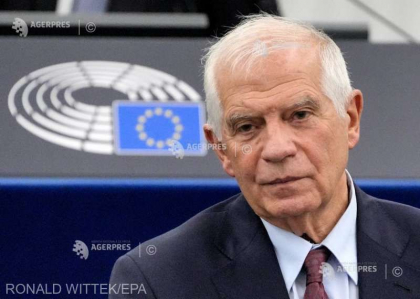 UE: Borrell condamna un ''atac terorist'' in cursul unui apel cu Teheranul UE: Borrell condamna un ''atac terorist'' in cursul unui apel cu Teheranul