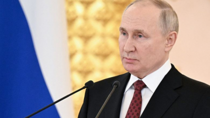 Putin le da cetatenie rusa strainilor care se inroleaza in armata rusa