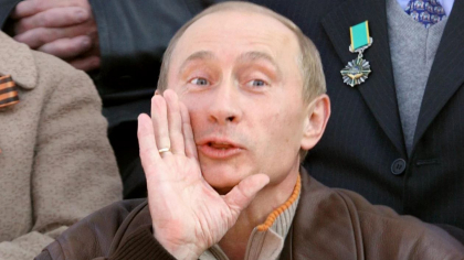 Ce s-a aflat despre Putin, dupa „petrecerea in pielea goala” de la Moscova
Ce s-a aflat despre Putin, dupa „petrecerea in pielea goala” de la Moscova