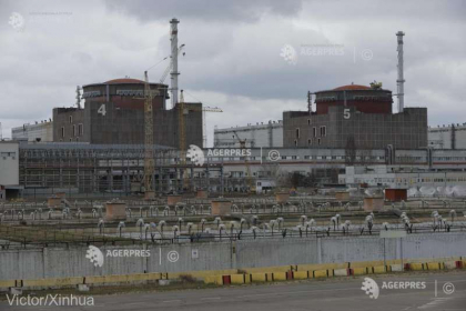 Ucraina: Moscova invoca 'motive de securitate' pentru a limita accesul AIEA la centrala nucleara Zaporojie Ucraina: Moscova invoca 'motive de securitate' pentru a limita accesul AIEA la centrala nucleara Zaporojie