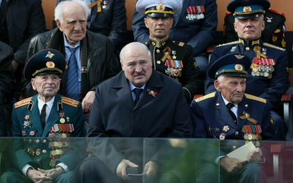 Alexander Lukasenko a semnat un decret care ii ofera imunitate penala si loc pe viata in Parlament
