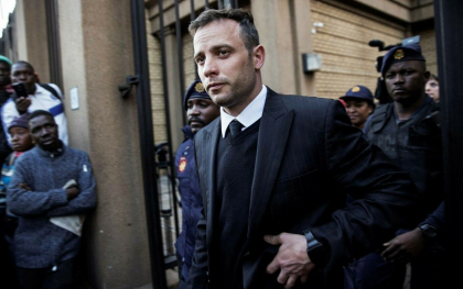 Oscar Pistorius a fost eliberat din inchisoare, la 11 ani dupa ce si-a impuscat mortal iubita Oscar Pistorius a fost eliberat din inchisoare, la 11 ani dupa ce si-a impuscat mortal iubita