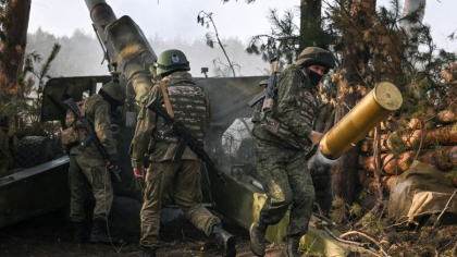 Putin are o noua armata privata: „Hispaniola” e alcatuita din fosti ultrasi, folositi in Ucraina pe post de „carne de tun” Putin are o noua armata privata: „Hispaniola” e alcatuita din fosti ultrasi, folositi in Ucraina pe post de „carne de tun”