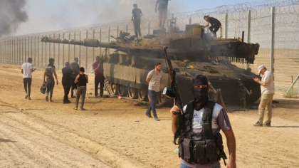 SUA ofera o recompensa de 10 milioane de dolari pentru informatii despre finantatorii Hamas SUA ofera o recompensa de 10 milioane de dolari pentru informatii despre finantatorii Hamas